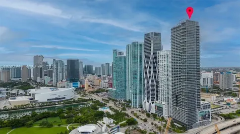 1100 Biscayne Boulevard Miami FL 33132