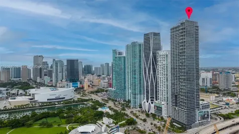 1100 Biscayne Boulevard Miami FL 33132