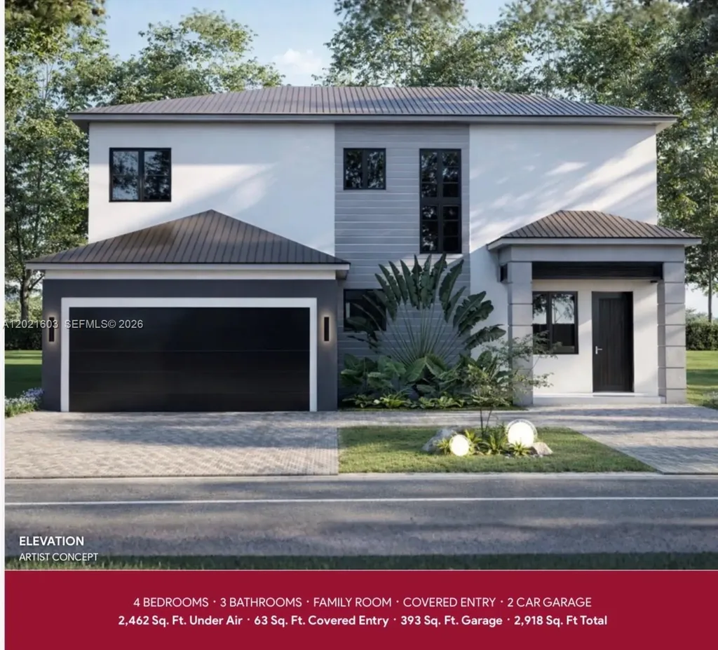 11911 SW 231st Lane Miami FL 33170