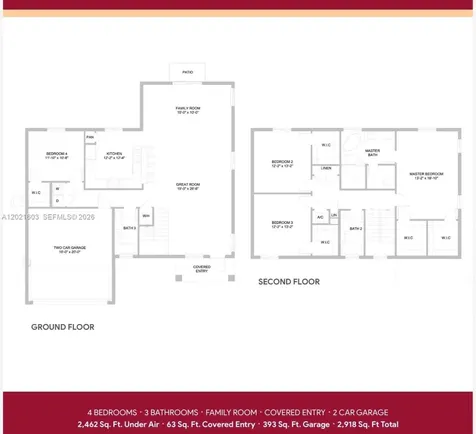 11911 SW 231st Lane Miami FL 33170