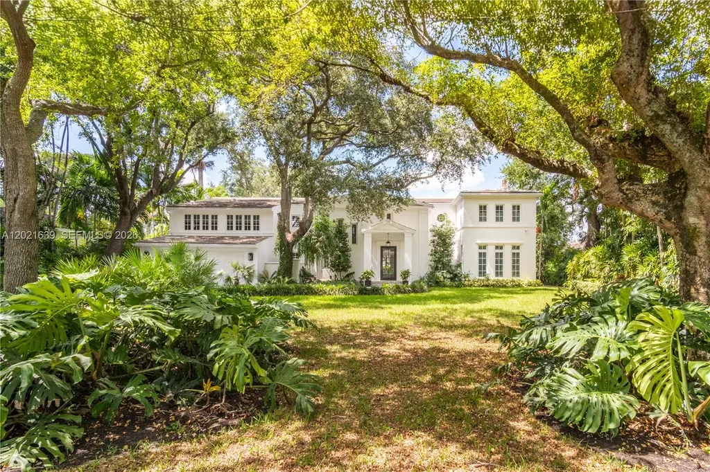 1257 Mariola Court Coral Gables FL 33134