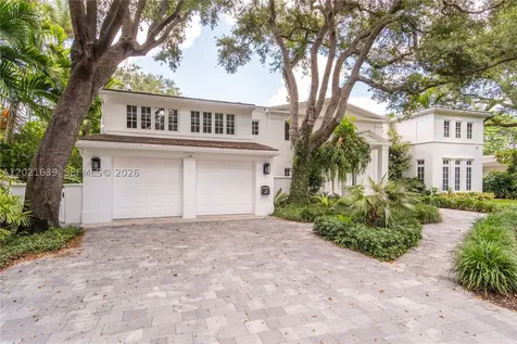 1257 Mariola Court Coral Gables FL 33134