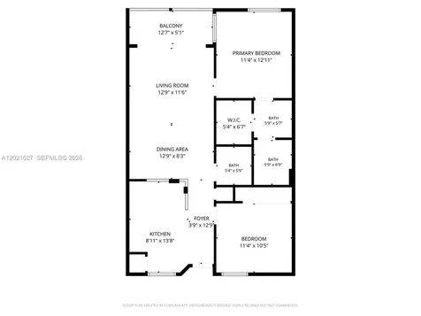 1650 SW 124th Terrace Pembroke Pines FL 33027