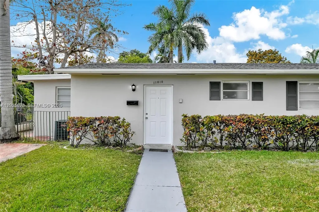 11812 NE 14th Avenue Miami FL 33161