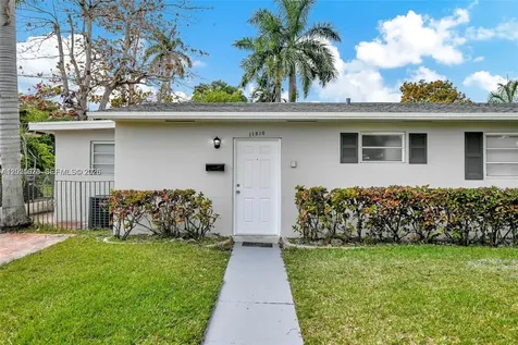 11812 NE 14th Avenue Miami FL 33161
