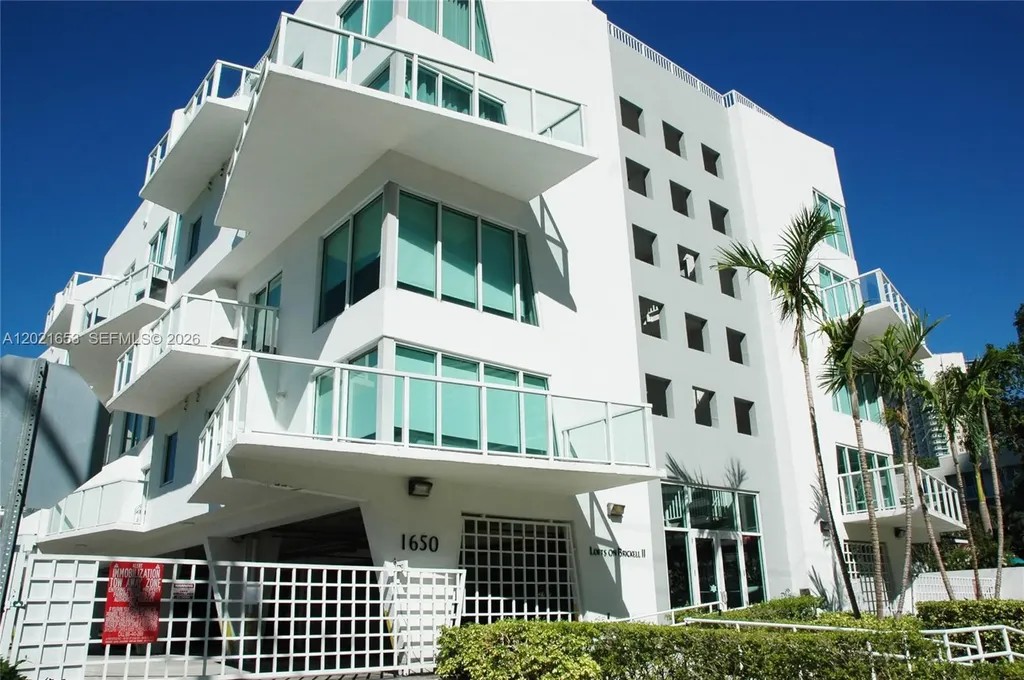 1650 Brickell Avenue Miami FL 33129