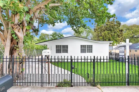 151 NW 42nd Street Miami FL 33127