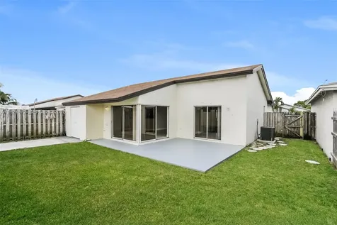 12324 SW 198th Street Miami FL 33177