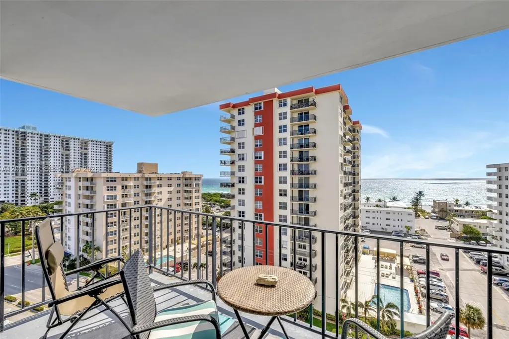 1400 S Ocean Drive Hollywood FL 33019