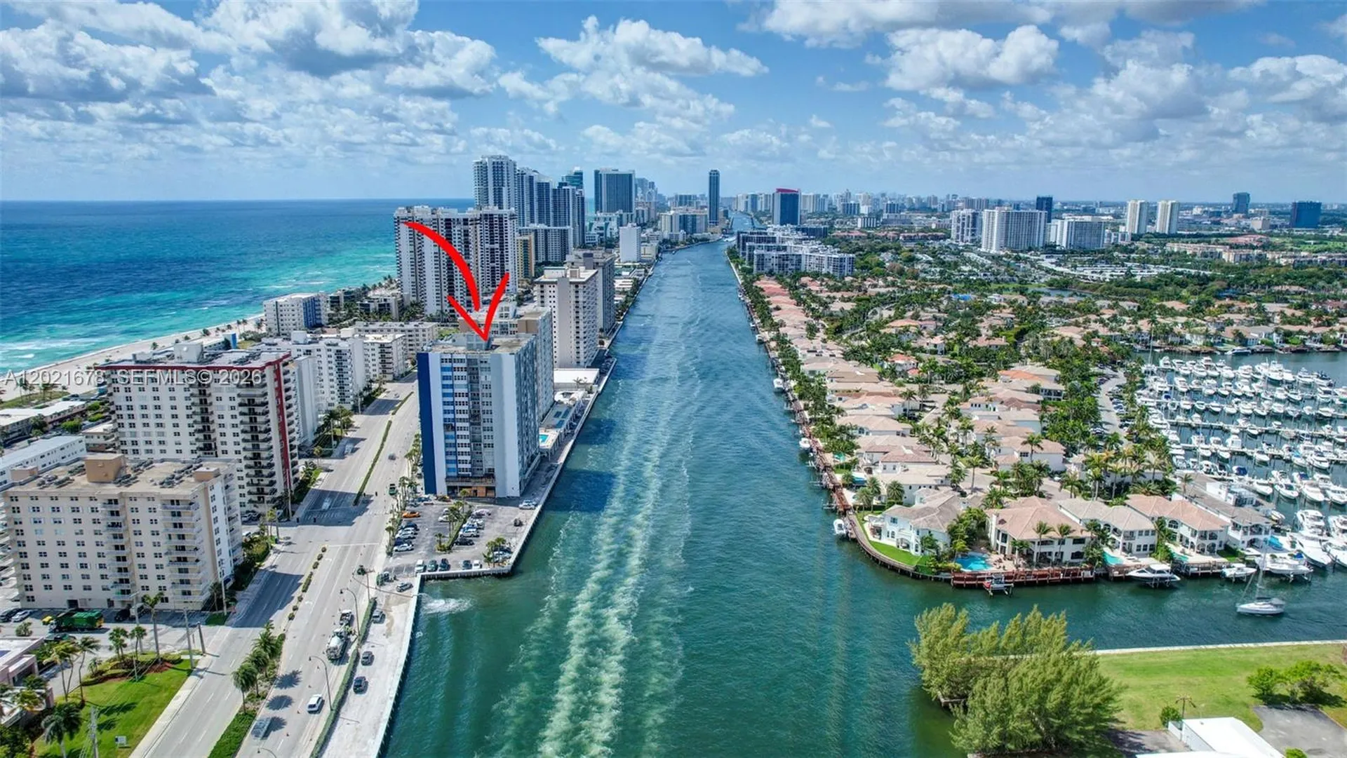 1400 S Ocean Drive Hollywood FL 33019