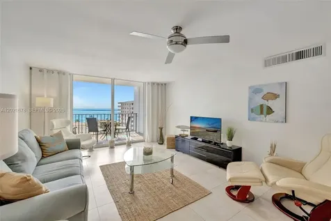 1400 S Ocean Drive Hollywood FL 33019
