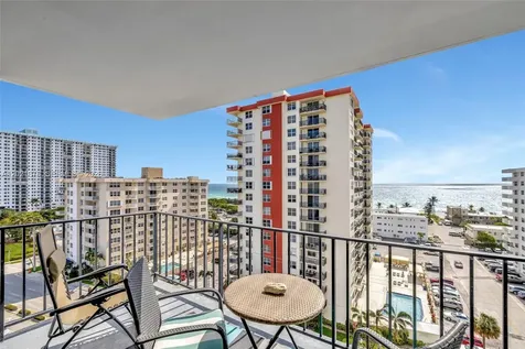 1400 S Ocean Drive Hollywood FL 33019