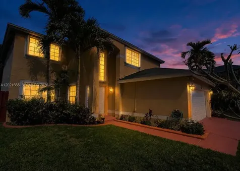 8801 SW 9th Court Pembroke Pines FL 33025