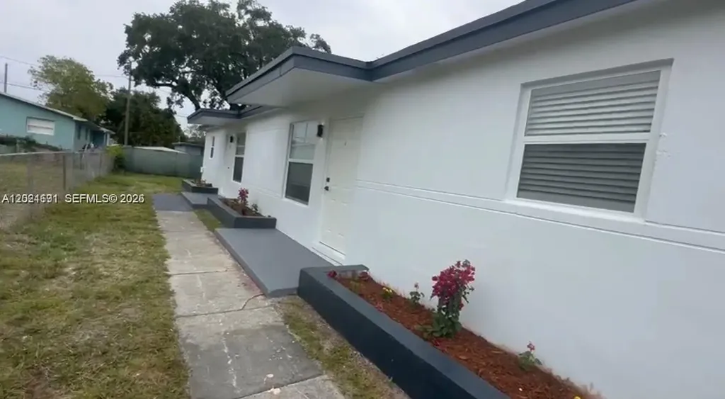 2029 Washington Avenue Opa-Locka FL 33054