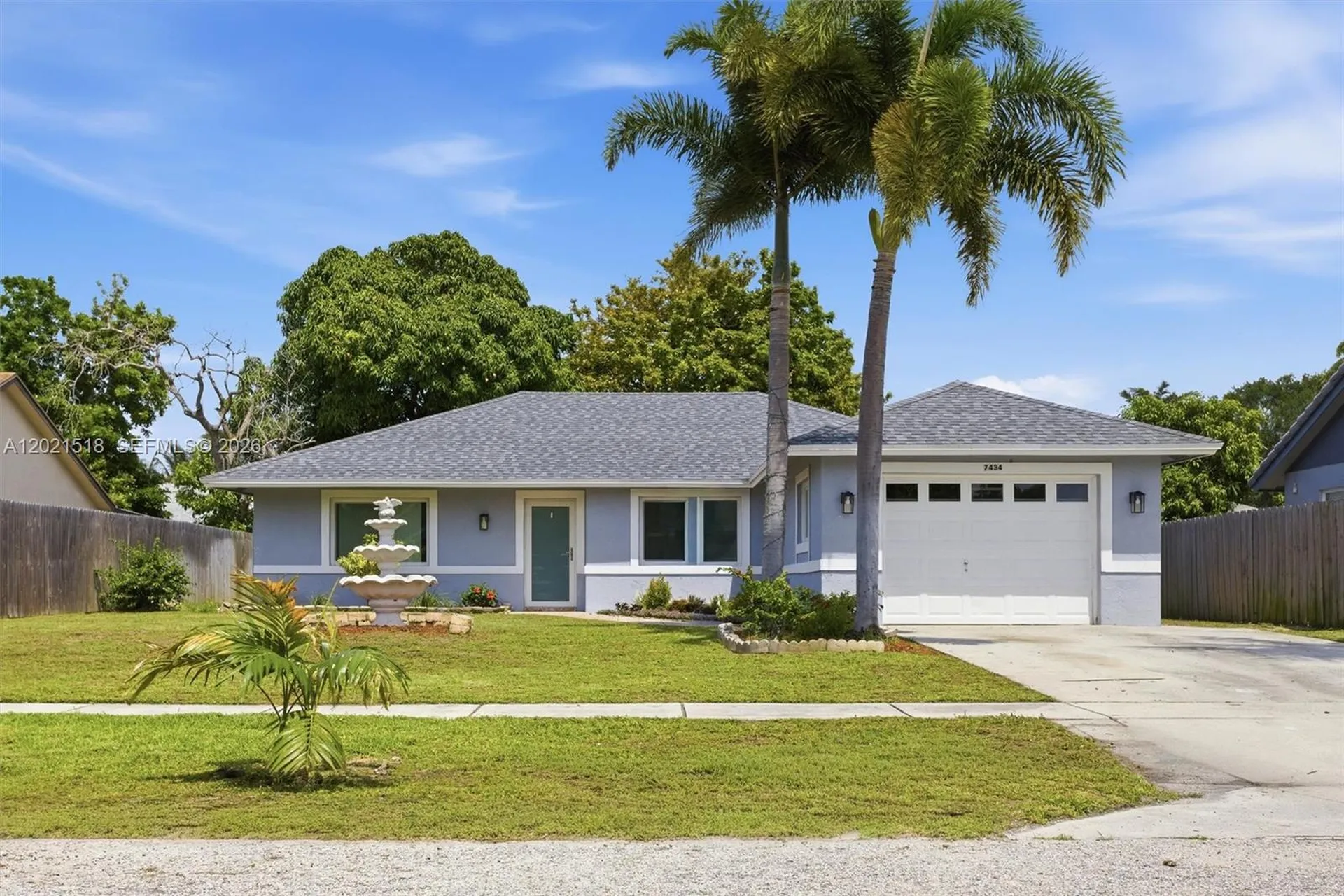 7434 Thatcher Avenue Lake Worth FL 33462