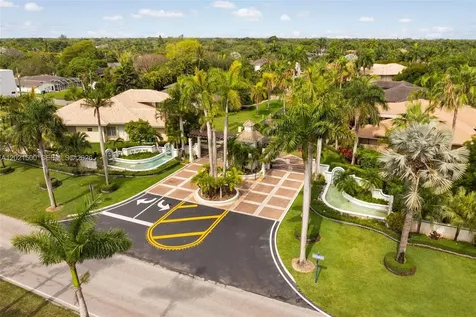 7400 SW 170th Terrace Palmetto Bay FL 33157