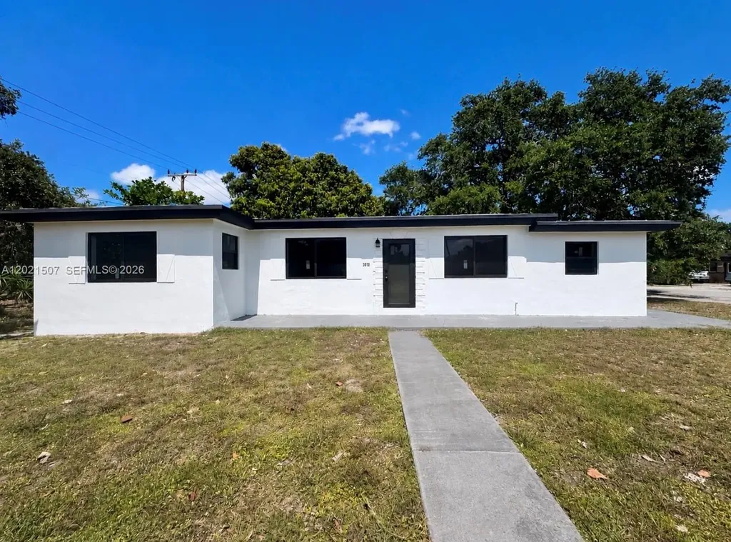 16301 NW 32nd Avenue Miami Gardens FL 33054
