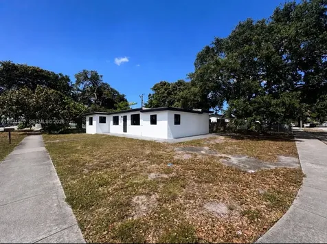 16301 NW 32nd Avenue Miami Gardens FL 33054
