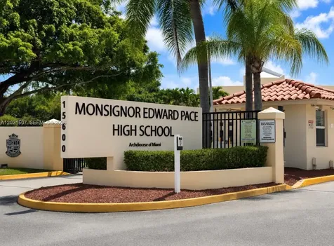 16301 NW 32nd Avenue Miami Gardens FL 33054