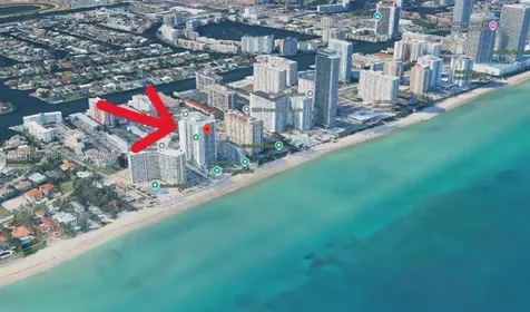 3140 S Ocean Drive Hallandale Beach FL 33009