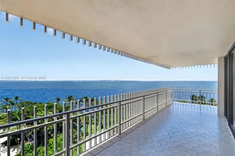 2 Grove Isle Drive Miami FL 33133