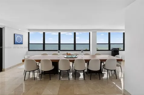 2 Grove Isle Drive Miami FL 33133