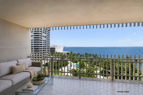 2 Grove Isle Drive Miami FL 33133
