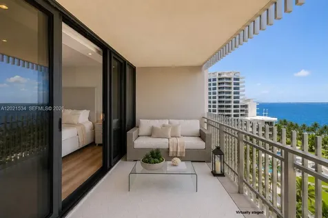 2 Grove Isle Drive Miami FL 33133