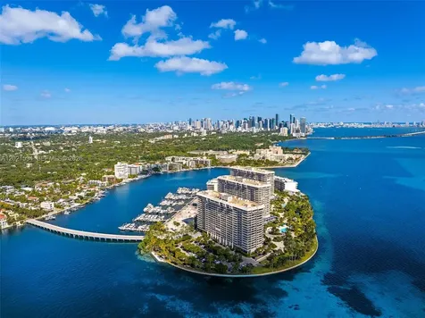 2 Grove Isle Drive Miami FL 33133