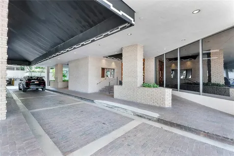 2 Grove Isle Drive Miami FL 33133