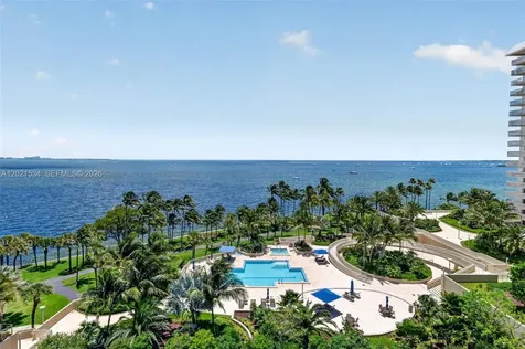 2 Grove Isle Drive Miami FL 33133