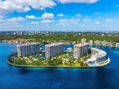 2 Grove Isle Drive Miami FL 33133
