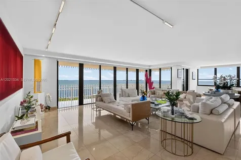 2 Grove Isle Drive Miami FL 33133