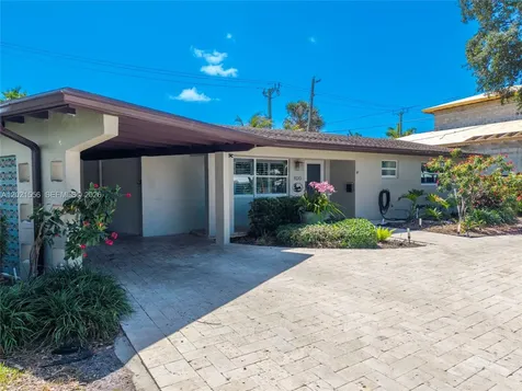 4120 NE 20th Avenue Oakland Park FL 33308