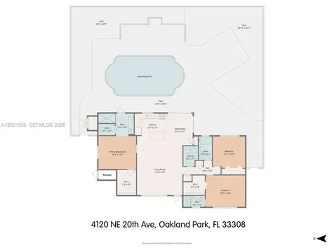 4120 NE 20th Avenue Oakland Park FL 33308
