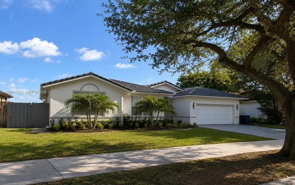 15840 SW 151st Terrace Miami FL 33196