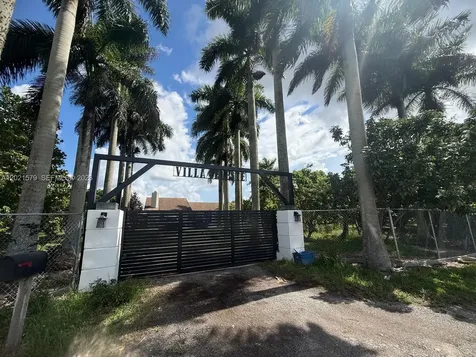 22445 SW 264th Street Homestead FL 33031