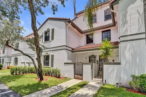 15825 SW 3rd Court Pembroke Pines FL 33027