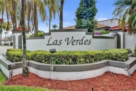 15825 SW 3rd Court Pembroke Pines FL 33027