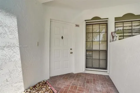 15825 SW 3rd Court Pembroke Pines FL 33027
