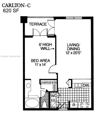 1280 S Alhambra Circle Coral Gables FL 33146