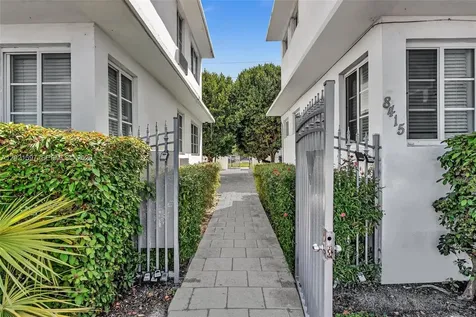 8415 Harding Avenue Miami Beach FL 33141