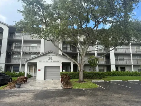 12501 SW 14th Street Pembroke Pines FL 33027
