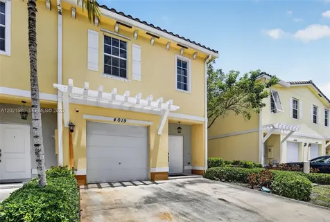 4019 NW 11th Drive Lauderhill FL 33313