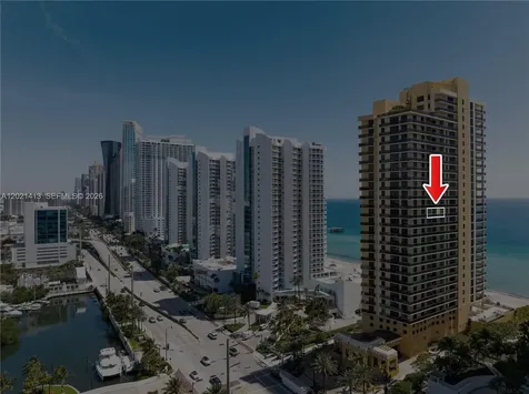 16275 Collins Avenue Sunny Isles Beach FL 33160