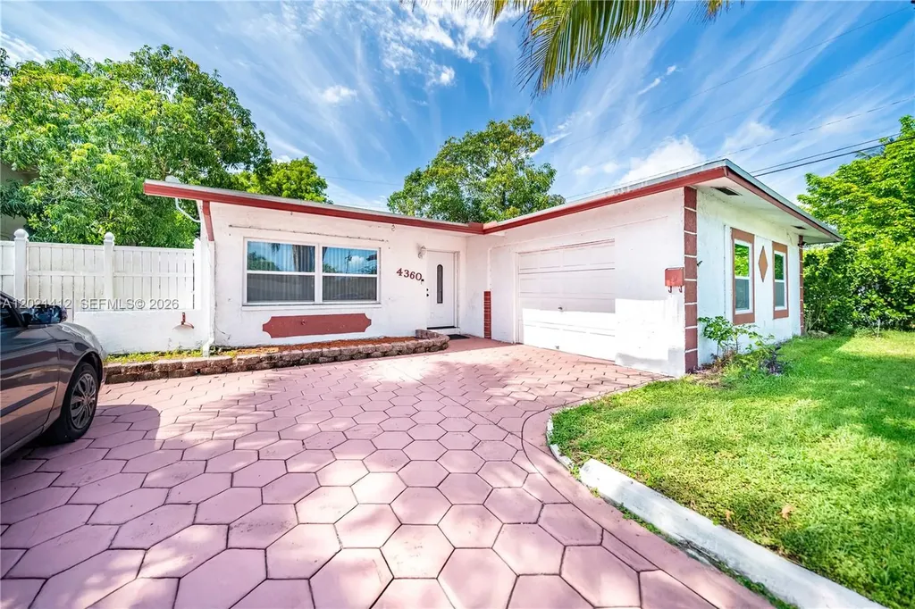 4360 NW 32nd Court Lauderdale Lakes FL 33319