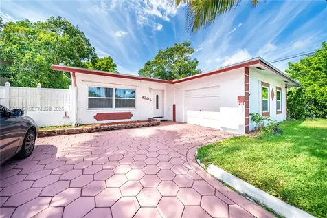 4360 NW 32nd Court Lauderdale Lakes FL 33319