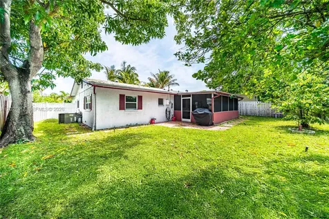 4360 NW 32nd Court Lauderdale Lakes FL 33319