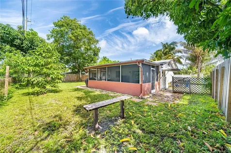 4360 NW 32nd Court Lauderdale Lakes FL 33319