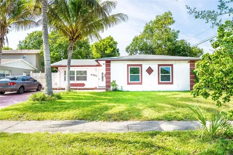 4360 NW 32nd Court Lauderdale Lakes FL 33319